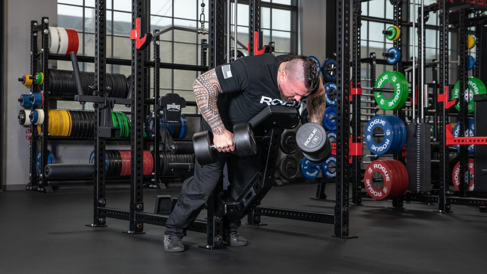 Rogue squat bar pad 2025